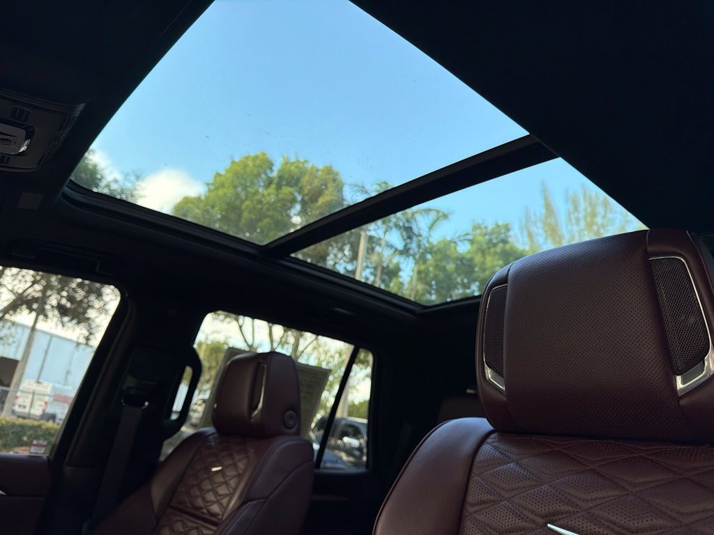 Used 2025 Cadillac Escalade Premium Luxury w/ Touring Package AWD/4WD image 24