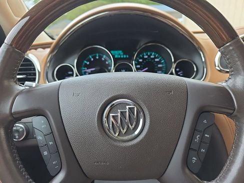Used 2015 Buick Enclave Leather AWD/4WD image 13