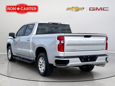 Used 2022 Chevrolet Silverado 1500 RST RWD image 4