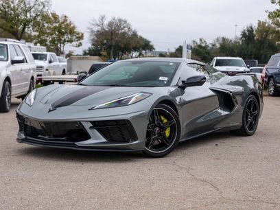 Used 2023 Chevrolet Corvette Stingray w/ Z51 Performance Package