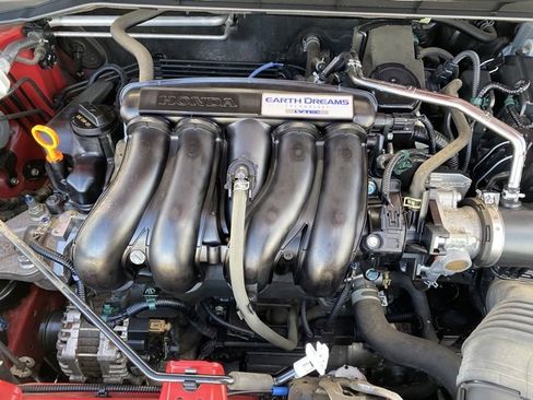 Used 2017 Honda Fit EX image 24