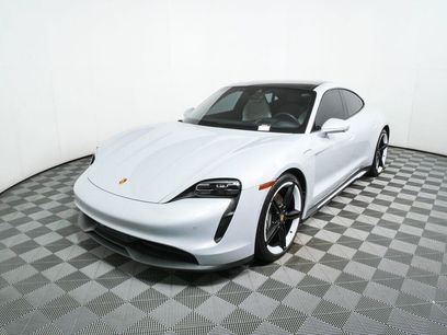 Used 2023 Porsche Taycan