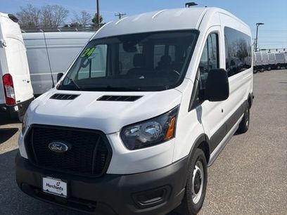 Used 2024 Ford Transit 350 XL