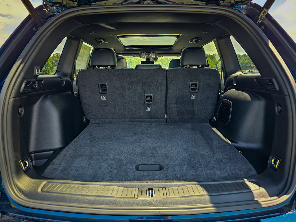 New 2026 Jeep Grand Cherokee Limited AWD/4WD image 34