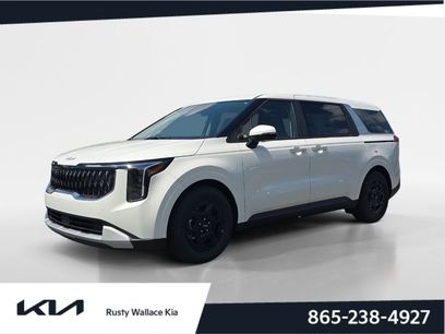 New 2026 Kia Carnival LX