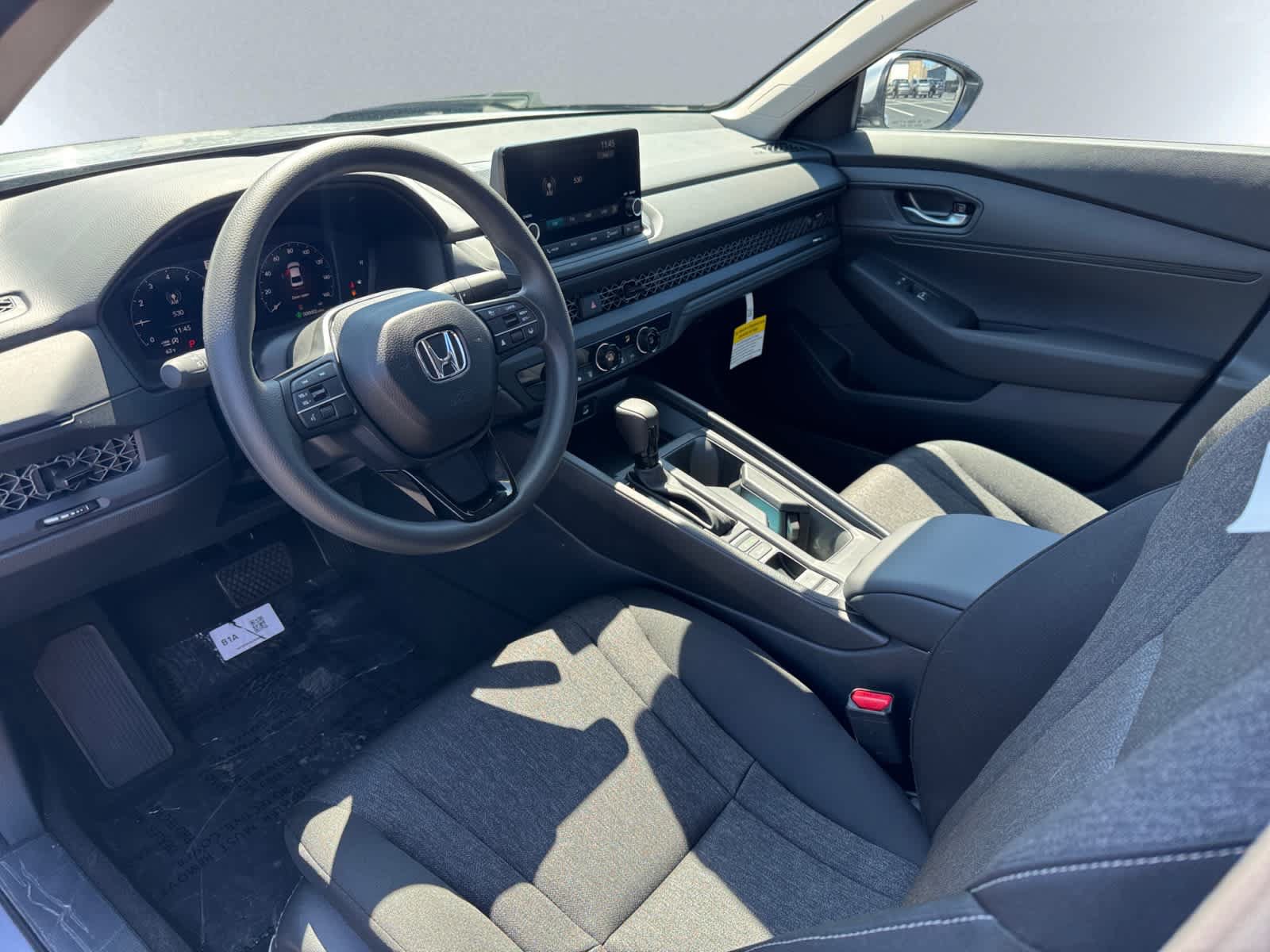 New 2026 Honda Accord LX image 20