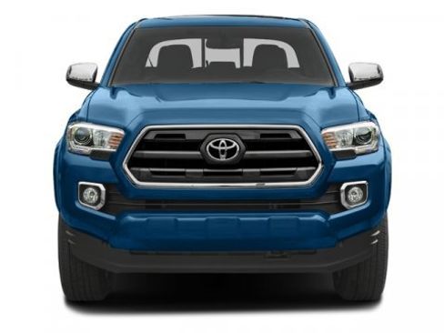 Used 2016 Toyota Tacoma Limited image 7