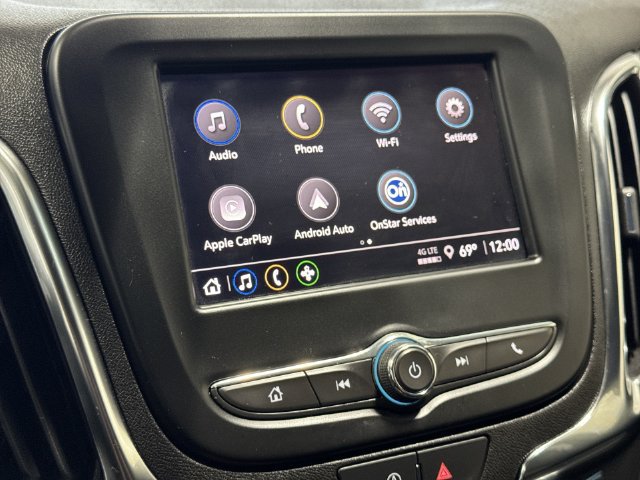Used 2024 Chevrolet Equinox LT FWD image 17