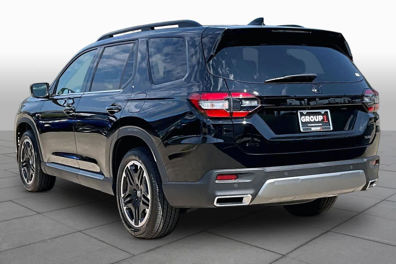 New 2026 Honda Pilot image 12
