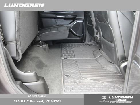 Used 2023 RAM 1500 Laramie AWD/4WD image 39
