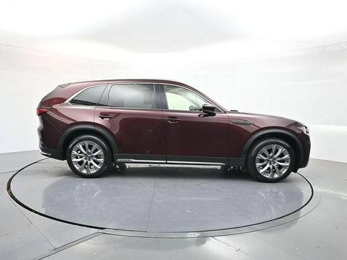 Used 2024 MAZDA CX-90 3.3 Turbo w/ Premium Plus Pkg AWD/4WD image 8