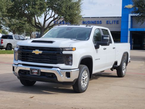 New 2026 Chevrolet Silverado 2500 W/T w/ WT/CX Safety Package image 12