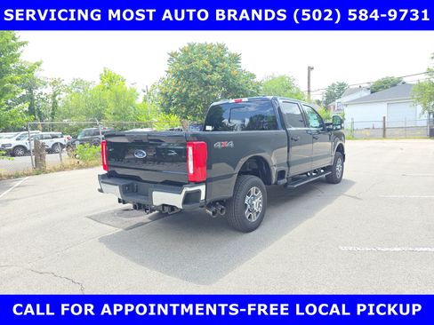 New 2025 Ford F250 XLT image 4