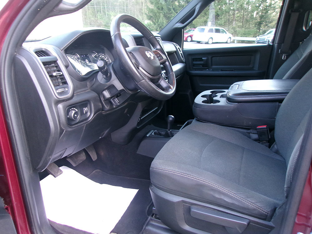 Used 2022 RAM 2500 Tradesman AWD/4WD image 17