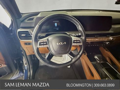 Used 2024 Kia Telluride EX X-Line image 11