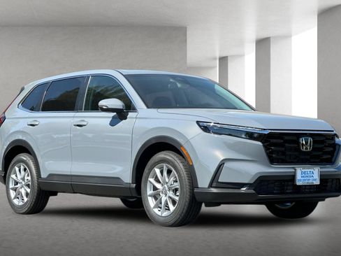 New 2026 Honda CR-V EX image 1