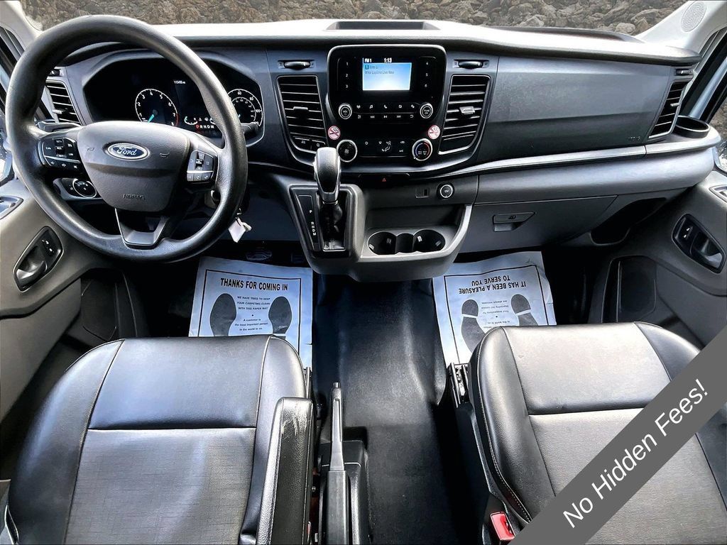Used 2020 Ford Transit 250 Low Roof RWD image 14