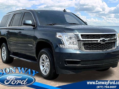 Used 2020 Chevrolet Tahoe LT image 1