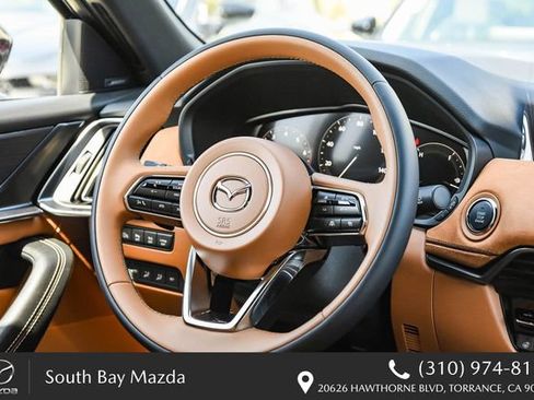 New 2026 MAZDA CX-70 3.3 Turbo S w/ Premium Plus AWD/4WD image 17