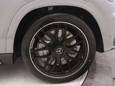 New 2026 Mercedes-Benz GLE 53 AMG 4MATIC image 13