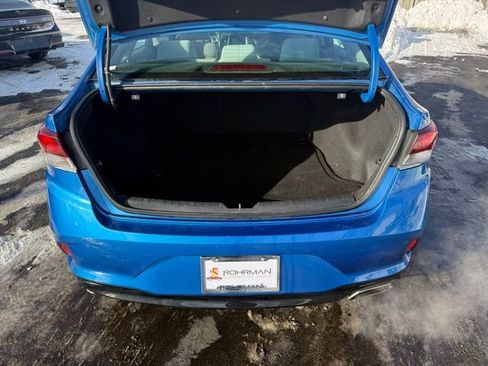Used 2018 Hyundai Sonata SEL image 18