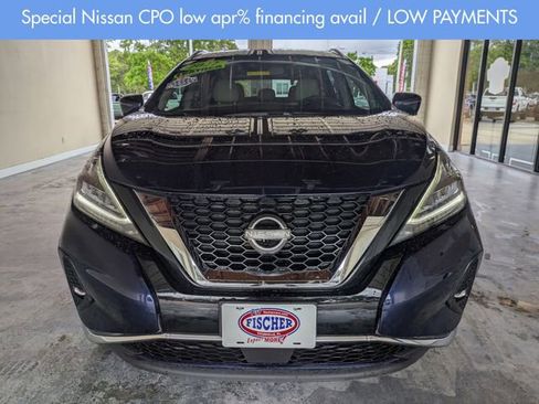 Certified 2023 Nissan Murano Platinum w/ Cargo Package FWD image 9