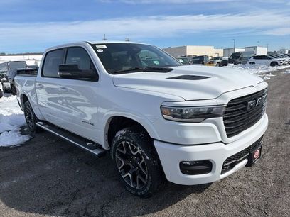 New 2026 RAM 1500 Laramie w/ Sport Appearance Package