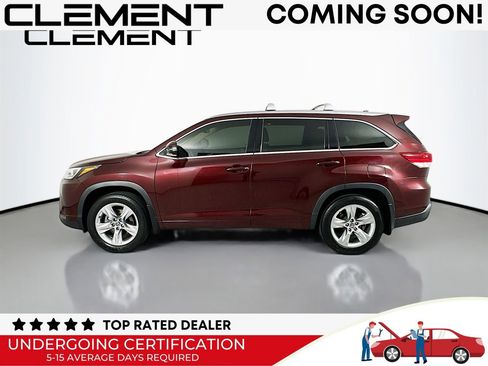 Used 2019 Toyota Highlander Limited image 6