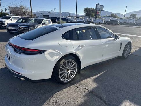 Used 2021 Porsche Panamera 4 Executive AWD/4WD image 6