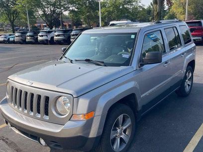 Used 2016 Jeep Patriot High Altitude
