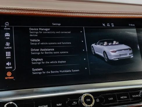 Used 2020 Bentley Continental GT AWD/4WD image 45