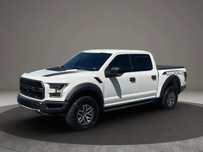 Used 2018 Ford F150 Raptor w/ Equipment Group 801A Mid
