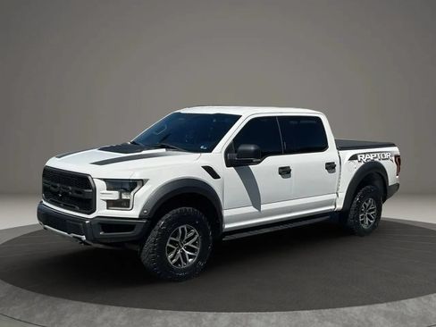 Used 2018 Ford F150 Raptor w/ Equipment Group 801A Mid AWD/4WD image 1