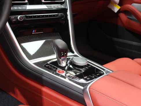 Used 2025 BMW M8 Competition w/ M Carbon Exterior Package AWD/4WD image 44