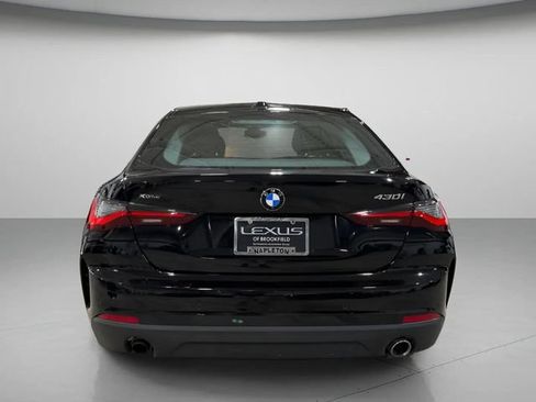 Used 2023 BMW 430i Gran Coupe xDrive w/ Premium Package AWD/4WD image 5