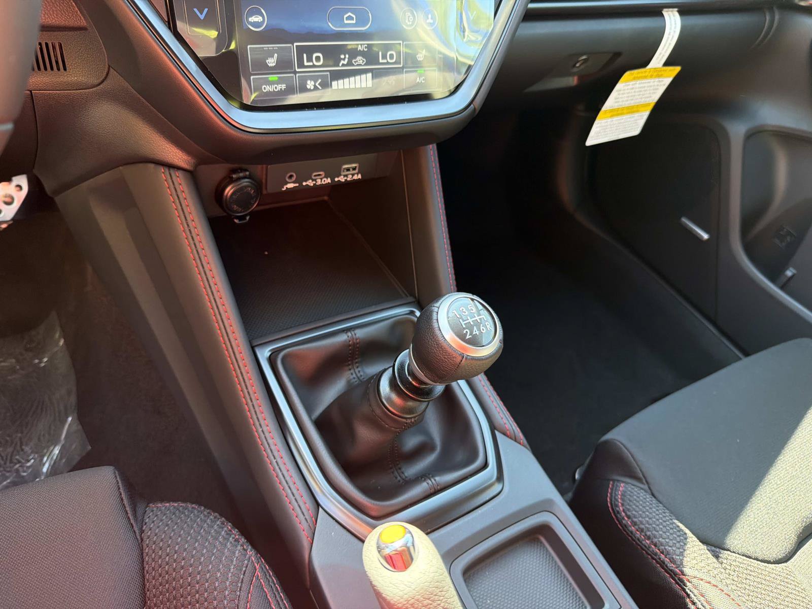 New 2026 Subaru WRX Premium AWD/4WD image 21