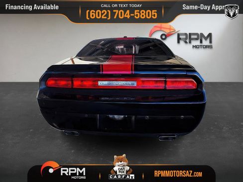 Used 2013 Dodge Challenger Rallye Redline image 5