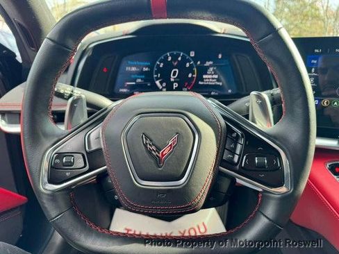 Used 2021 Chevrolet Corvette Stingray Premium Cpe w/ Z51 Performance Package image 14