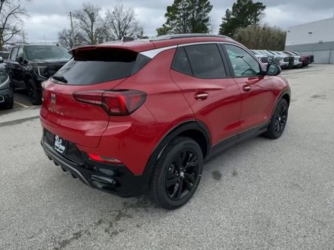 New 2026 Buick Encore GX Sport Touring image 8