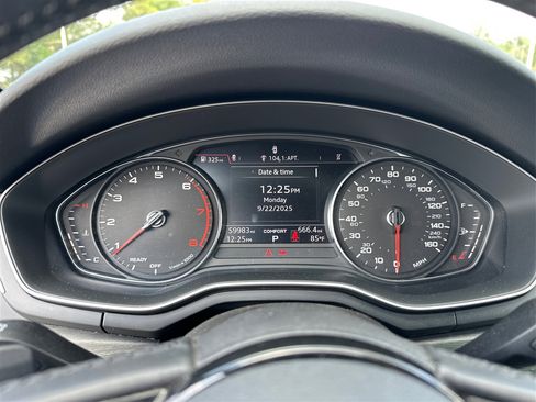 Used 2019 Audi A4 2.0T Premium w/ 18" Wheel Package image 17