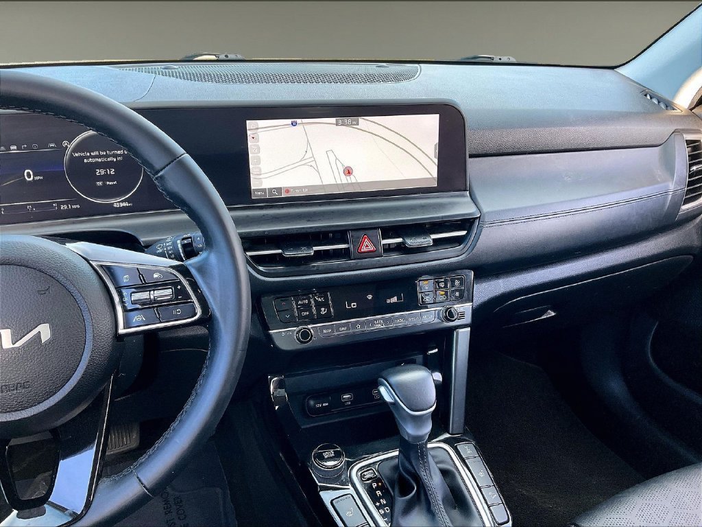 Certified 2024 Kia Seltos EX AWD/4WD image 17