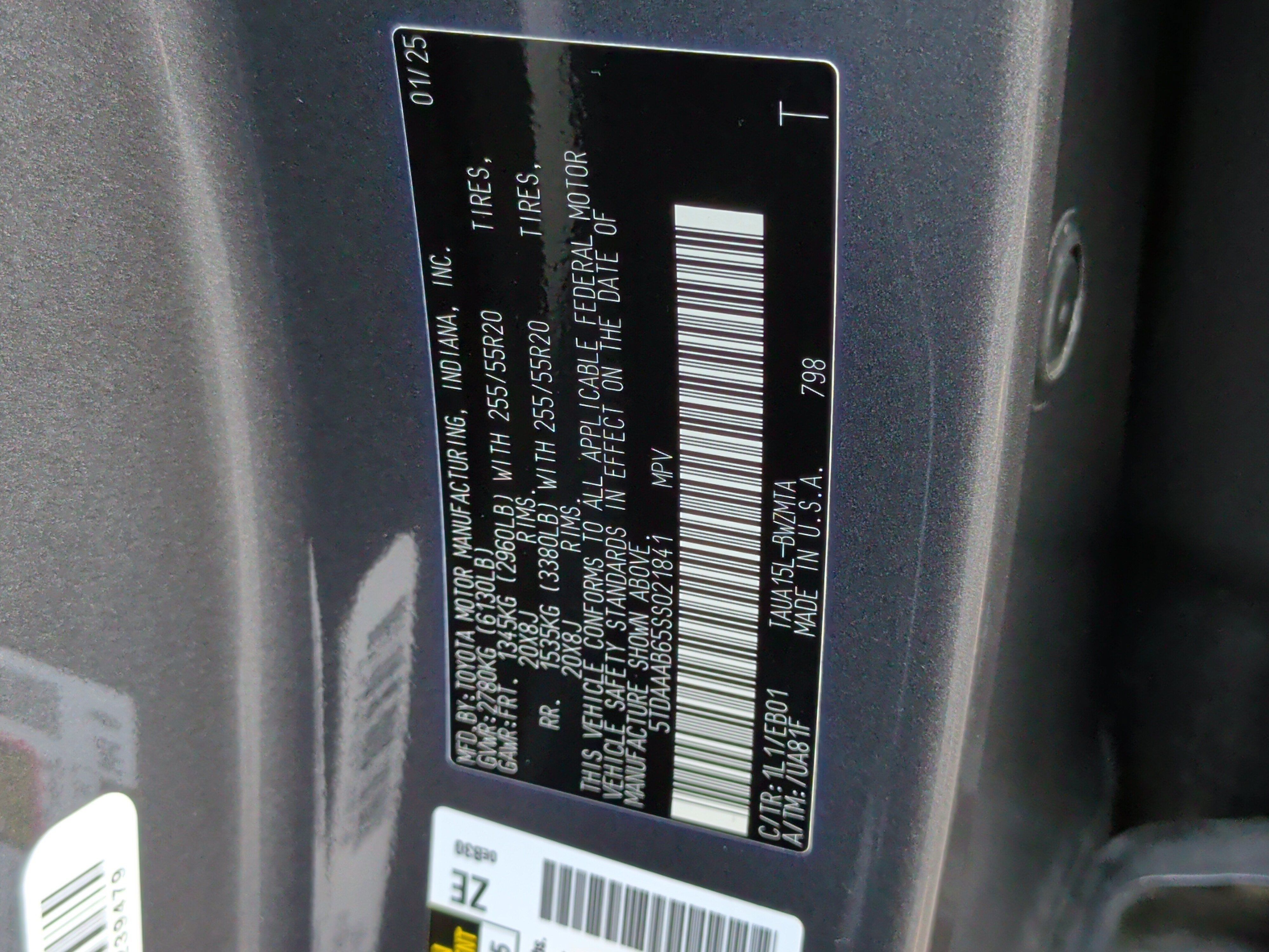 Used 2025 Lexus TX 350 AWD w/ Technology Package image 42