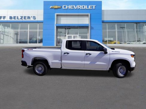 New 2026 Chevrolet Silverado 1500 W/T w/ WT Value Package AWD/4WD image 2