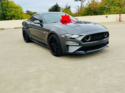 Used 2020 Ford Mustang GT Premium w/ Enhanced Security Package