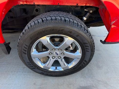 Used 2023 Ford F150 Lariat w/ Equipment Group 502A High image 5