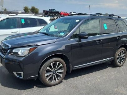Used 2017 Subaru Forester 2.0XT Touring