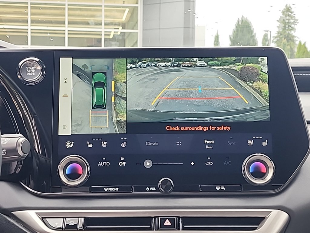 Certified 2024 Lexus RX 350 Premium Plus w/ Convenience Package AWD/4WD image 26