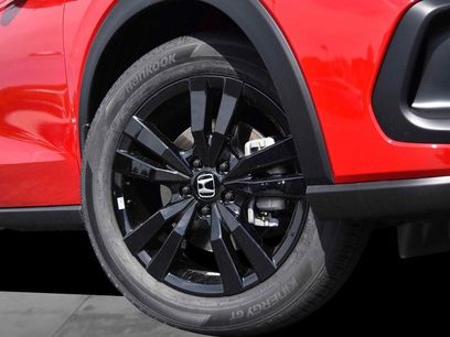 New 2026 Honda HR-V Sport