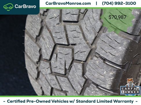 Certified 2025 Chevrolet Tahoe Premier AWD/4WD image 12