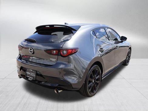 Used 2026 MAZDA MAZDA3 Hatchback w/Premium Plus Pkg AWD/4WD image 8